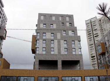 Статус строительства ЖК Пятый континент Дом 3