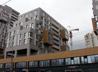 Статус строительства ЖК Пятый континент Дом 3