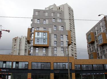 Статус строительства ЖК Пятый континент Дом 2