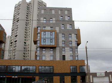 Статус строительства ЖК Пятый континент Дом 1