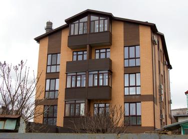 Статус будівництва Клубний будинок Family Garden Будинок