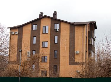 Статус будівництва Клубний будинок Family Garden Будинок