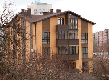 Статус будівництва Клубний будинок Family Garden Будинок