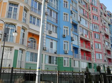 Статус строительства ЖД Акварель Дом (Секция 1)