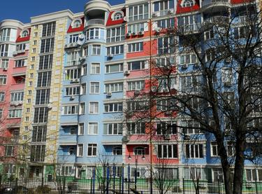 Статус строительства ЖД Акварель Дом (Секция 1)