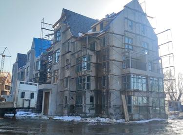 Статус будівництва ЖК Desna Park Residence Будинок 1