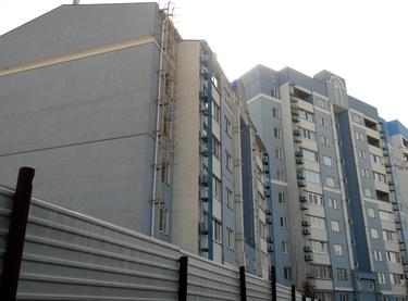 Статус будівництва ЖК Пролісок Будинок 1