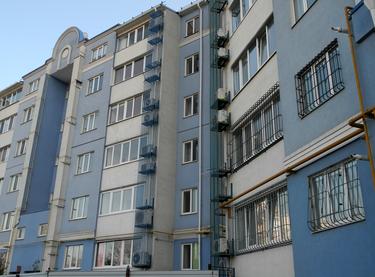 Статус будівництва ЖК Пролісок Будинок 1