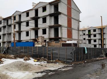 Статус будівництва ЖК Амстердам Будинок 4