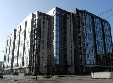 Статус будівництва ЖК Салют Будинок 2