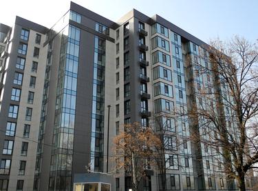 Статус будівництва ЖК Салют Будинок 1