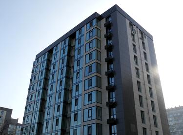 Статус будівництва ЖК Салют Будинок 1