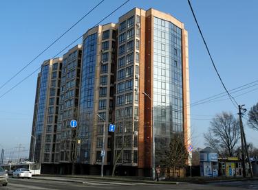 Статус будівництва ЖК SokolovSky Будинок 1