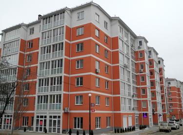 Статус будівництва ЖК Олімпійський Будинок 1