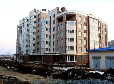 Статус строительства ЖК Озерный гай (Гатное) Дом 43