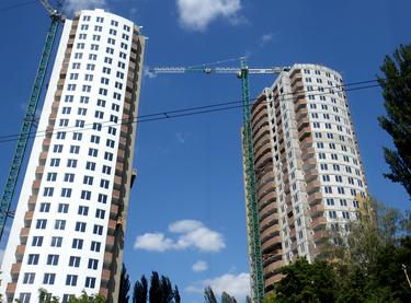 Статус будівництва ЖК Озерний (Обухівська, 135а) Будинок 4