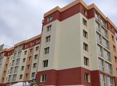 Статус будівництва ЖК RosenTal Будинок 4