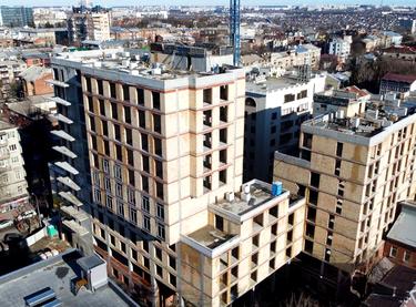 Статус строительства ЖК ТИТУЛ Дом на Пушкинской Дом