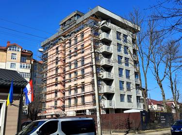 Статус будівництва ЖК Lake Club Будинок