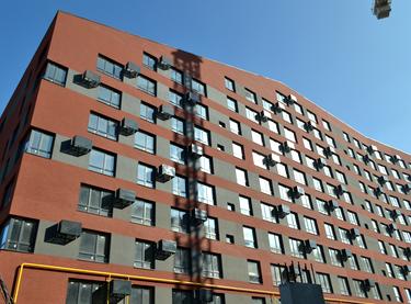 Статус строительства ЖК Greenville Park Lviv Дом 2