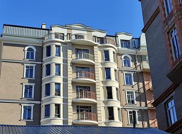 Статус будівництва ЖК Віндзор Будинок 1