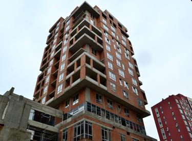 Статус строительства ЖК Семицвет Дом 18