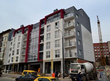 Статус будівництва ЖК Краківський Будинок 1