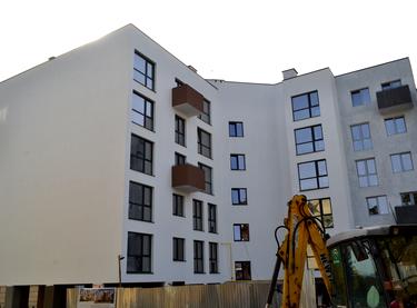 Статус будівництва ЖК Еко-дім на Мечникова 3 Будинок