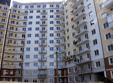 Статус будівництва ЖК Континент Будинок 3