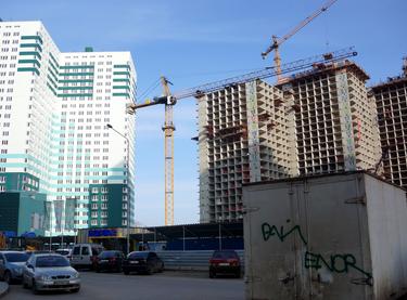 Статус будівництва ЖК Альтаїр-3 Будинок 1