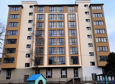 Статус будівництва вул. Короля Данила, 11 Будинок