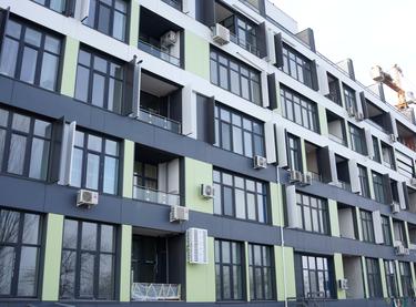 Статус будівництва ЖК MAGНІТ. Будинок на Фонтані Будинок