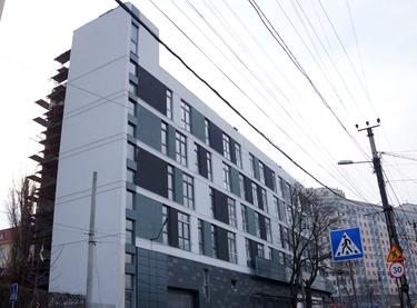 Статус будівництва ЖК Будинок на Фонтанській Будинок