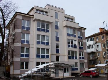 Статус строительства ул. Старокозацкая (Комсомольская), 62 Дом