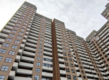 Статус строительства ЖК Баку Дом 1