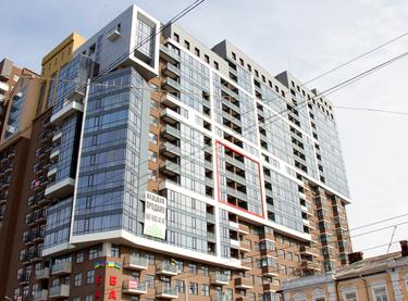 Статус строительства ЖК Баку Дом 1