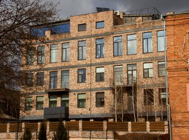 Статус будівництва ЖК Лофт проект Будинок