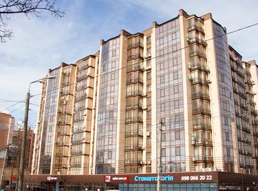 Статус будівництва ЖК Атлант Будинок 1 (Секція 3)