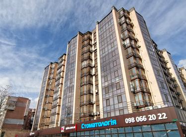 Статус будівництва ЖК Атлант Будинок 1 (Секція 3)