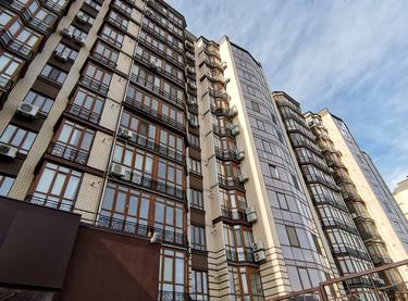 Статус будівництва ЖК Атлант Будинок 1 (Секція 3)