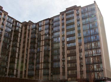 Статус строительства ЖК Атлант Дом 3