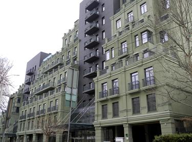 Статус будівництва ЖК Park Residence Будинок