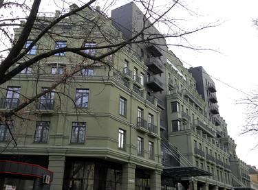 Статус будівництва ЖК Park Residence Будинок