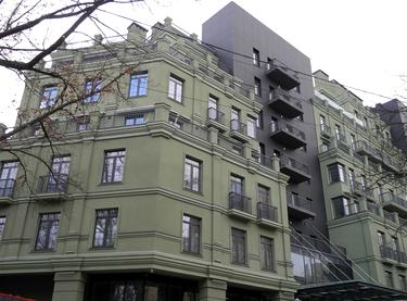 Статус будівництва ЖК Park Residence Будинок