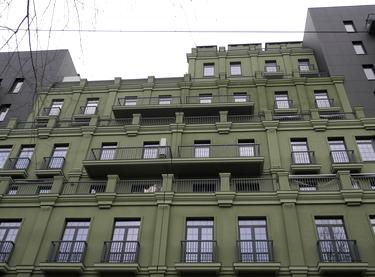 Статус будівництва ЖК Park Residence Будинок