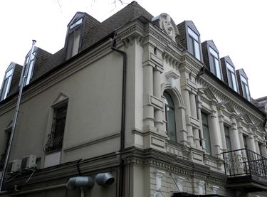 Статус будівництва пл. Соборна, 6 Будинок