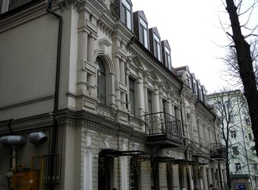 Статус будівництва пл. Соборна, 6 Будинок