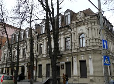 Статус будівництва пл. Соборна, 6 Будинок