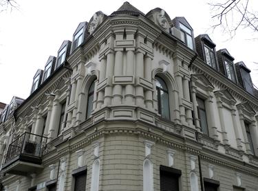 Статус будівництва пл. Соборна, 6 Будинок