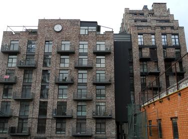 Статус строительства ул. Южная, 4-8б Дом 1